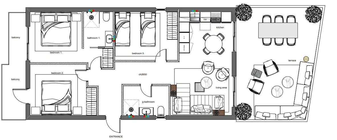 Apartment mit Pool zum Verkauf in Marbella Centro, imagen 8