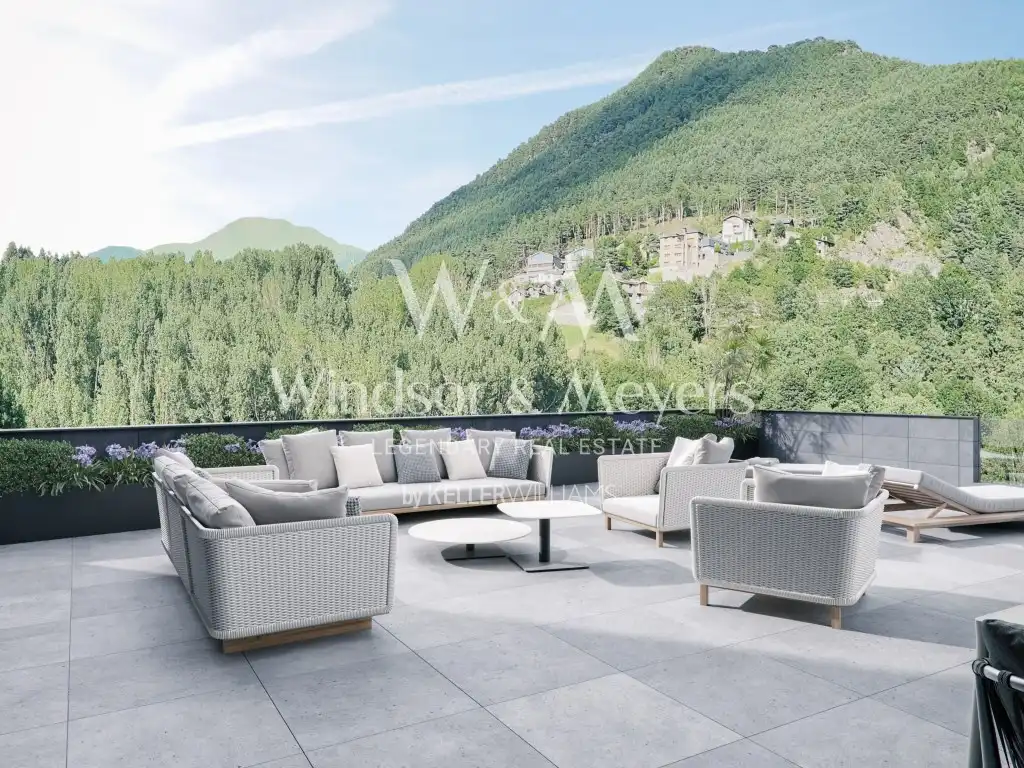 Piso con ascensor en venta en La Massana pueblo, imagen 13
