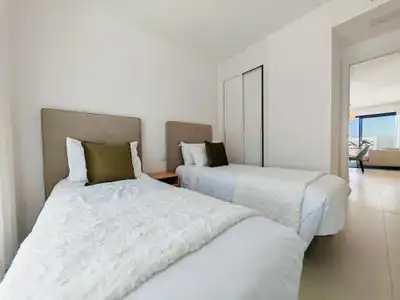 Appartement compact avec piscine à vendre à Centro ciudad, imagen 13