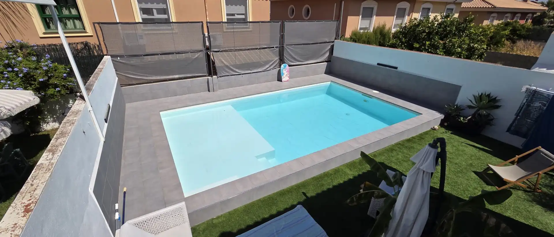 Casa aparellada amb terrassa en venda a Capellanía - Retamar, imagen 35
