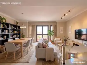 Sala d'estar de Casa adosada en venda en Las Palmas de Gran Canaria amb Jardí privat, Terrassa i Traster