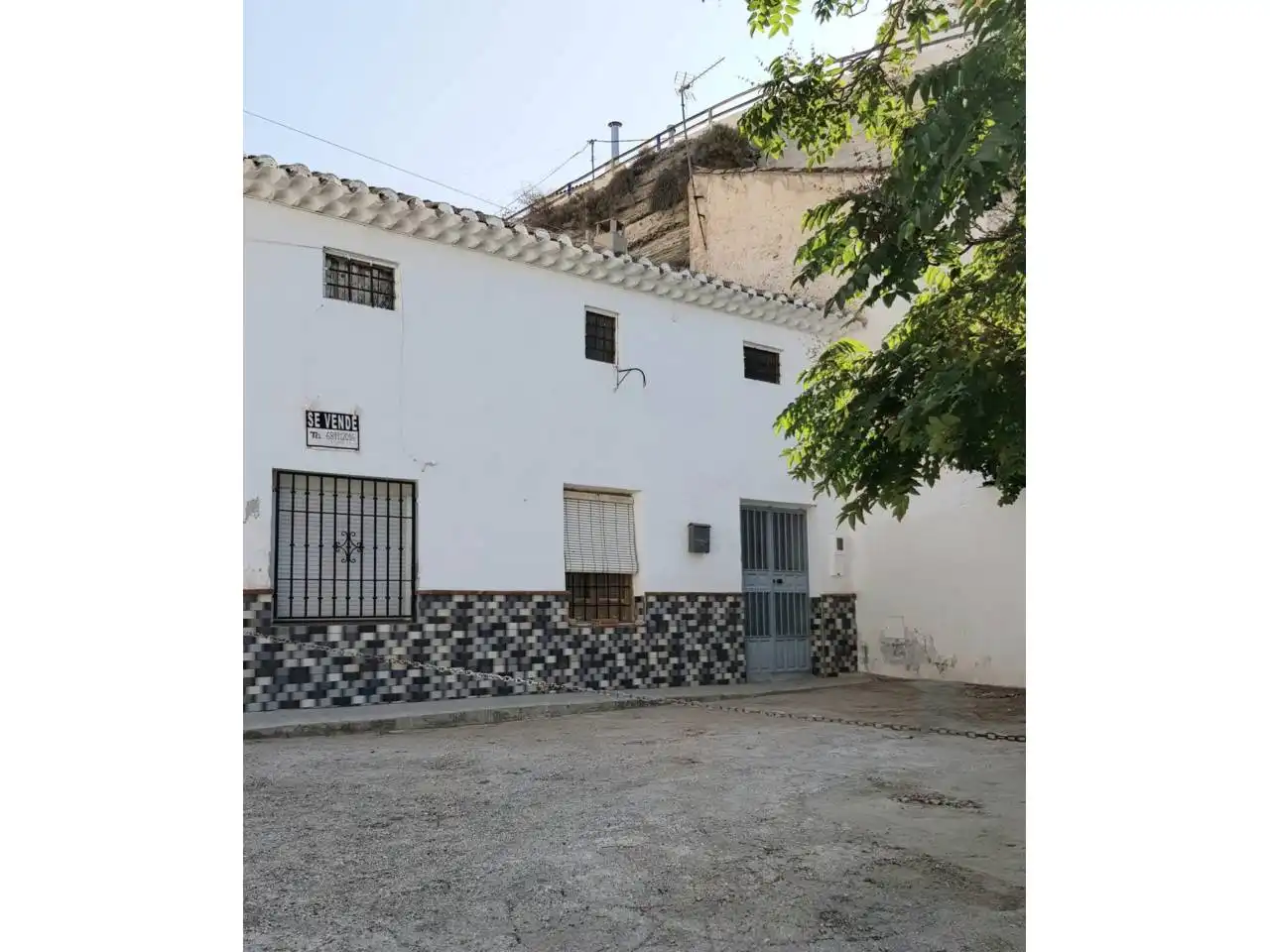 Casa en venda a Castilléjar
