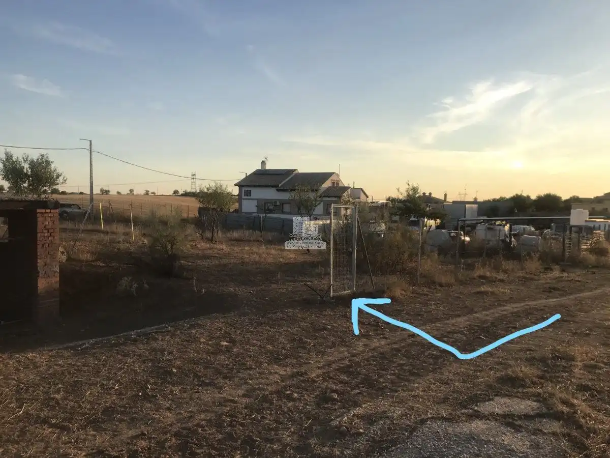 Finca rústica en venta en Mejorada del Campo