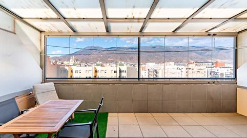 Foto 3 de Ático en venta en Pabellón - Estación - El Corte Inglés, Almería