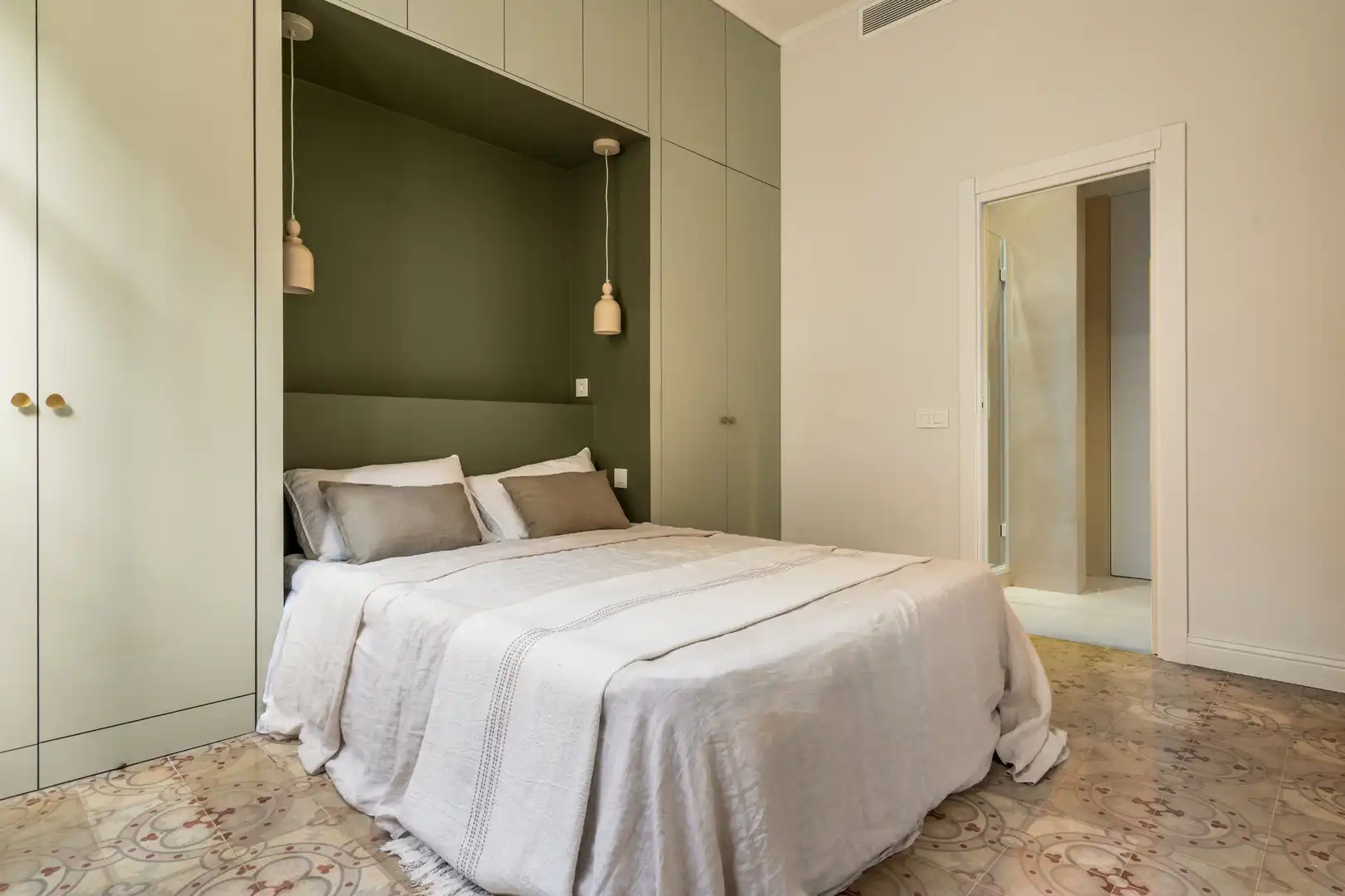 Habitación de Piso en venta en Barcelona con Aire acondicionado, Calefacción y Parquet