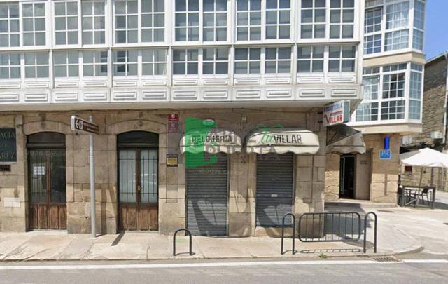 Local comercial en Alquiler en A Pobra de Trives