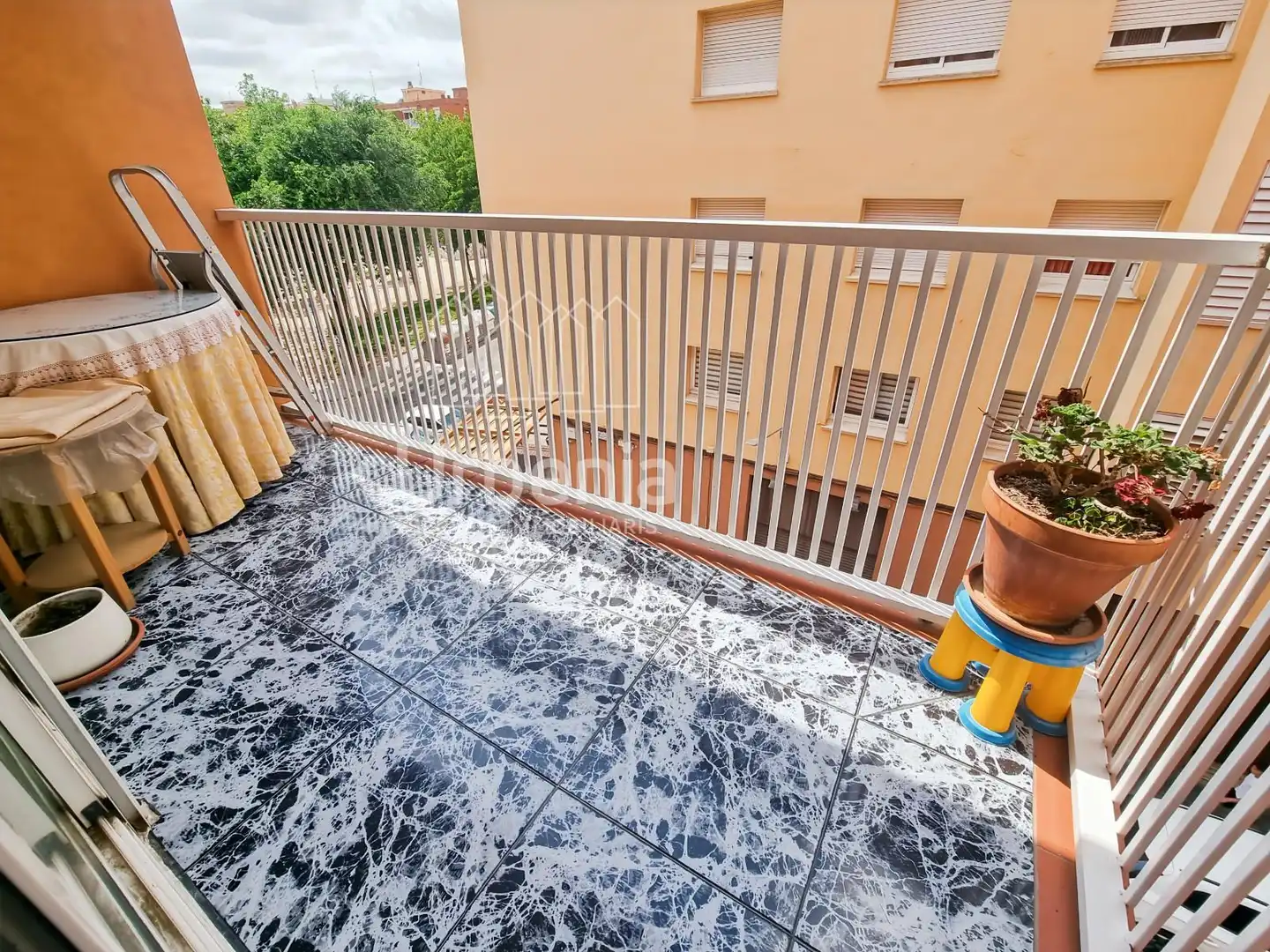 Terraza de Piso en venta en Mataró con Aire acondicionado, Calefacción y Terraza