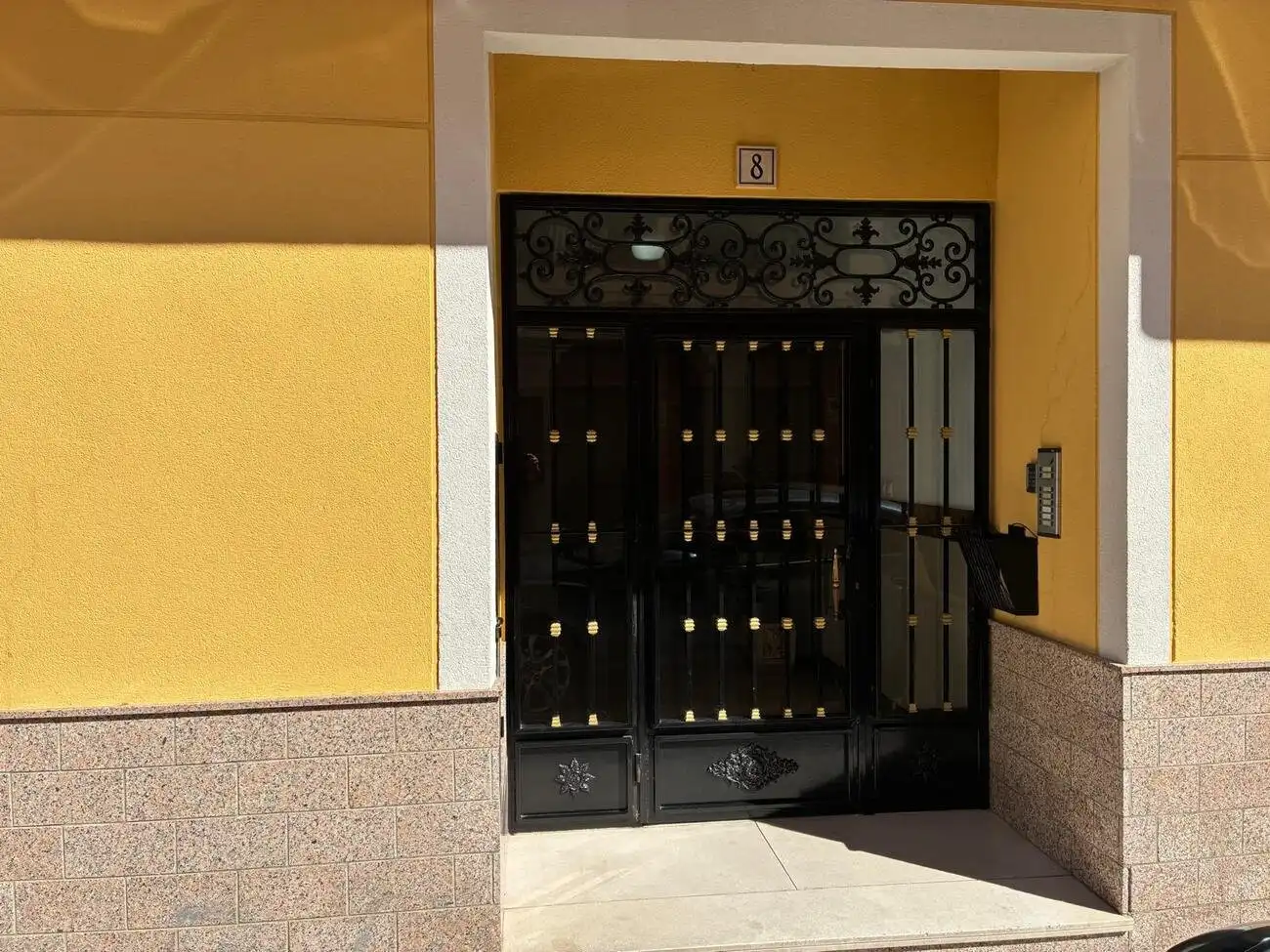Apartamento en venta en Almoradí con Calefacción, Terraza y Amueblado
