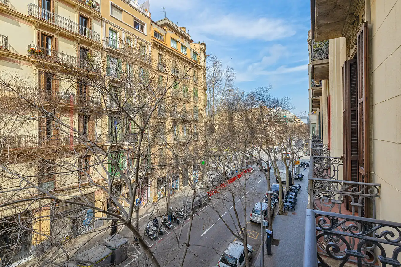Pis amb terrassa en venda a Carrer de Casp, imagen 3