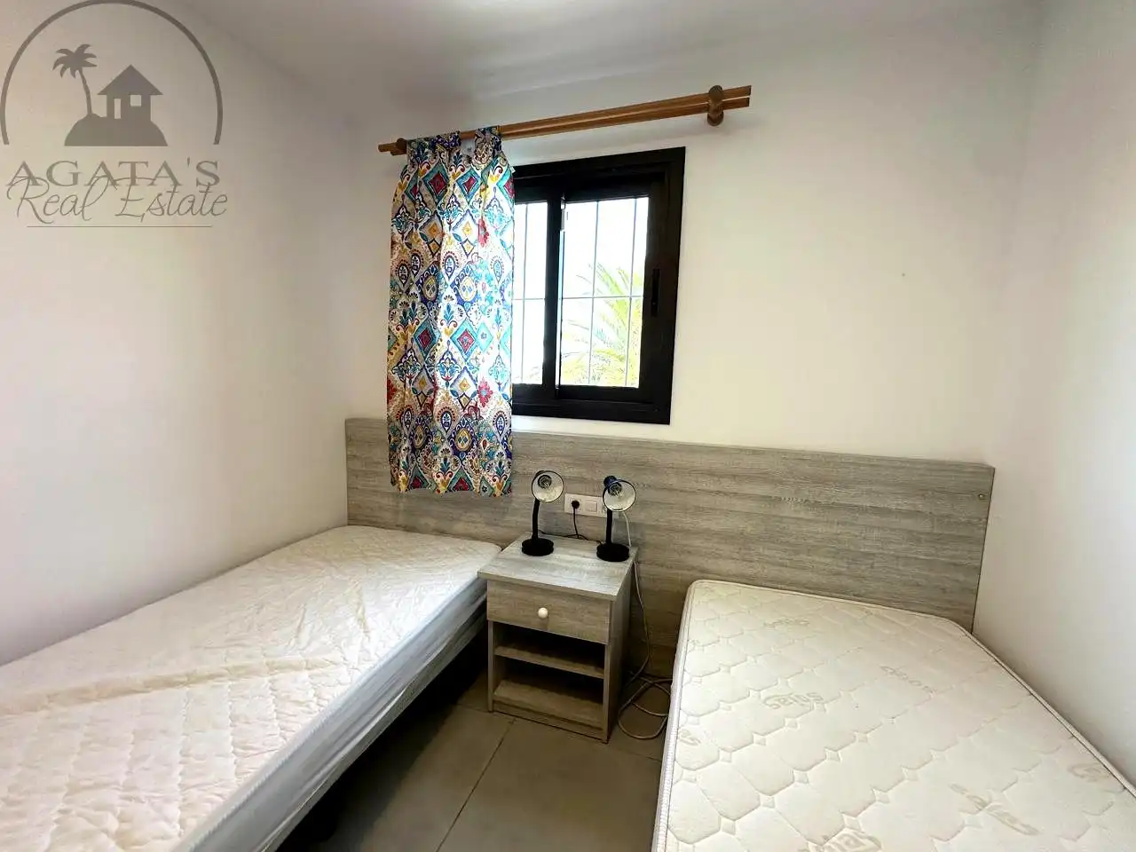 Schlafzimmer von Country house zum Verkauf in Santa Úrsula mit Privatgarten, Terrasse und Schwimmbad
