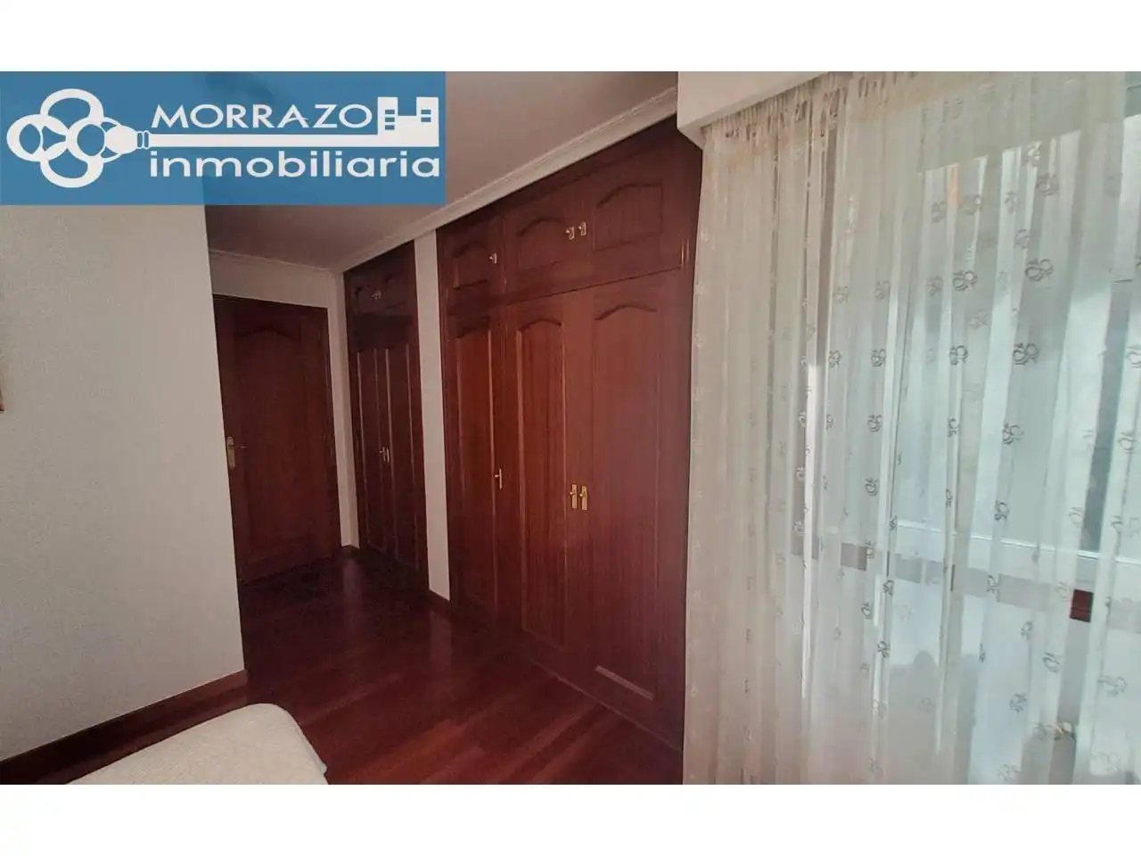 Bedroom of Flat for sale in Bueu  with Heating and Storage room