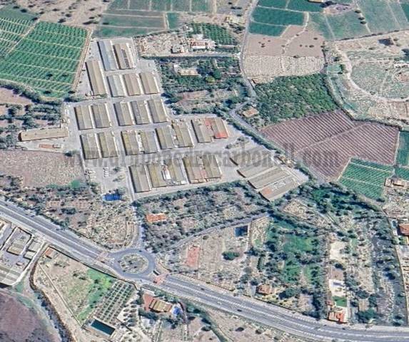 Nave industrial en Alquiler en Alzabares