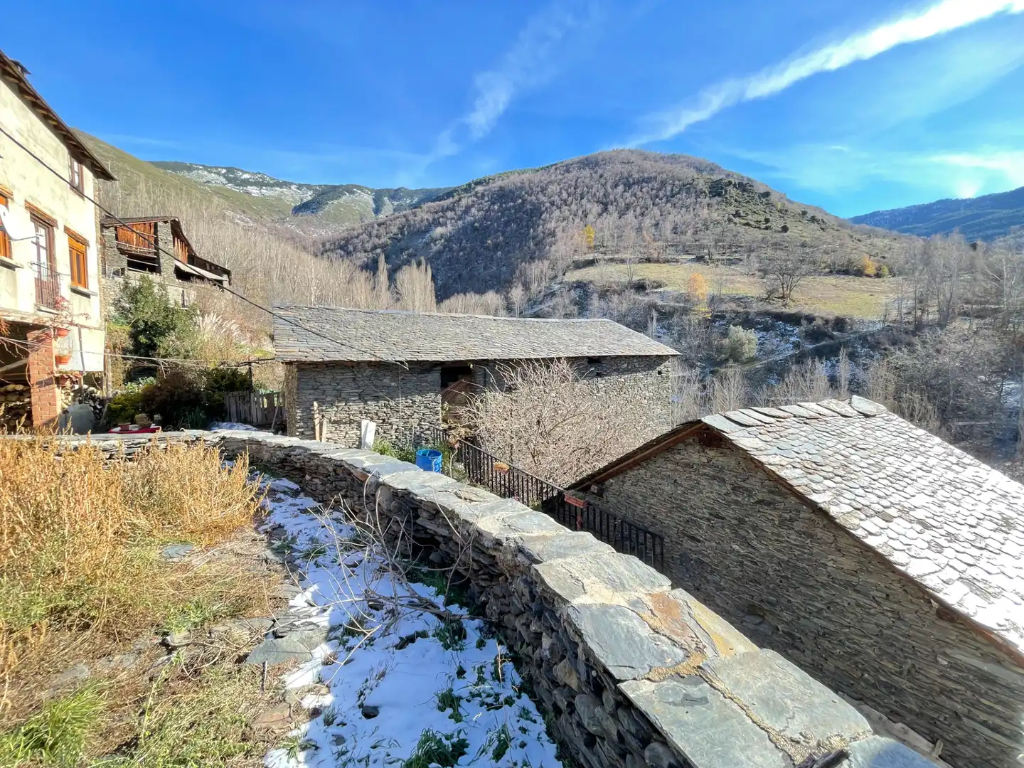 Vista exterior de Finca rústica en venda en Esterri de Cardós