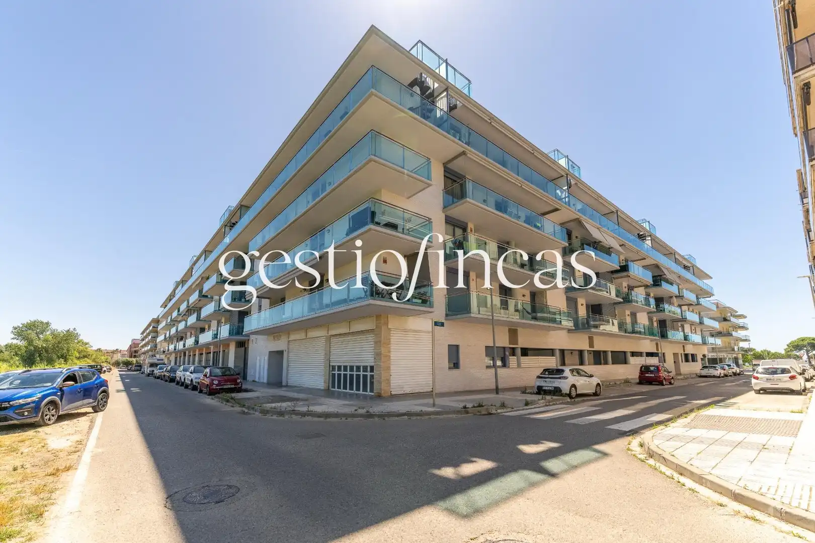 Vista exterior de Pis en venda en Cambrils amb Calefacció, Terrassa i Balcó
