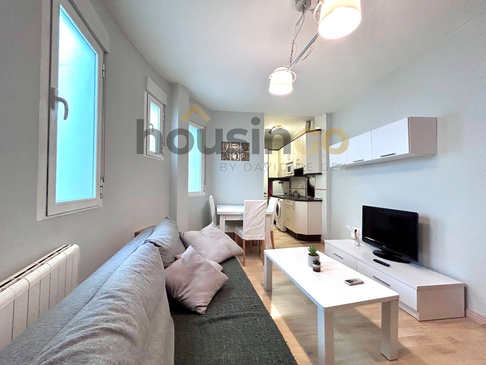 Apartament de lloguer a Claudio Coello, Castellana