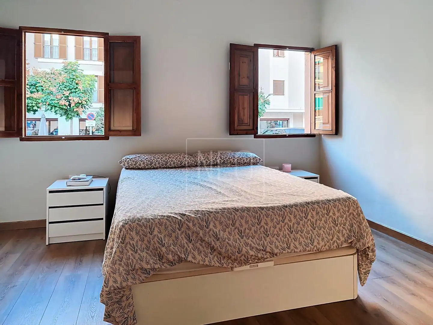 Bedroom of Ground floor for sale in Dénia  with Air Conditioner and Parquet flooring