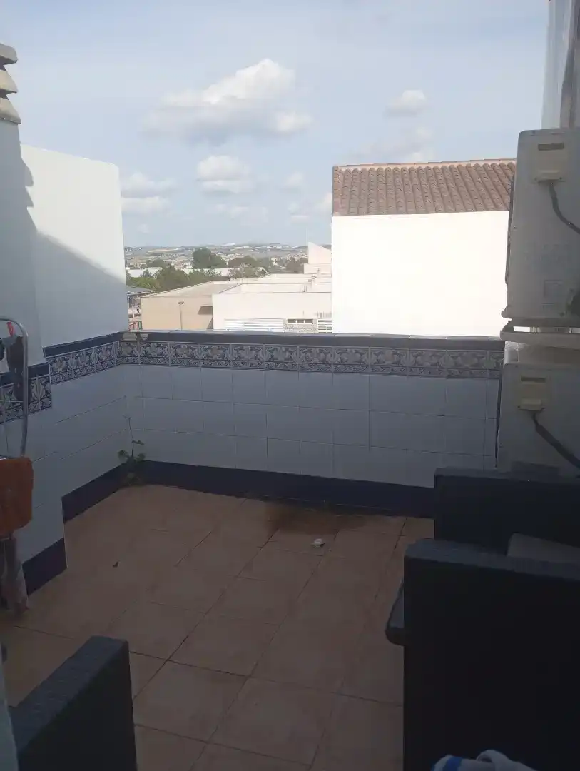 Terrassa de Dúplex en venda en Las Torres de Cotillas amb Balcó