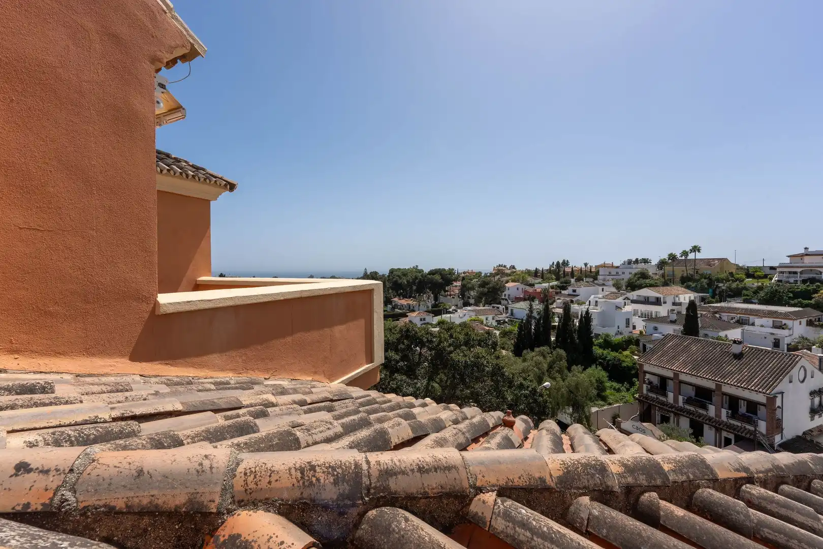 Ático con terraza en venta en Nueva Andalucía, imagen 28