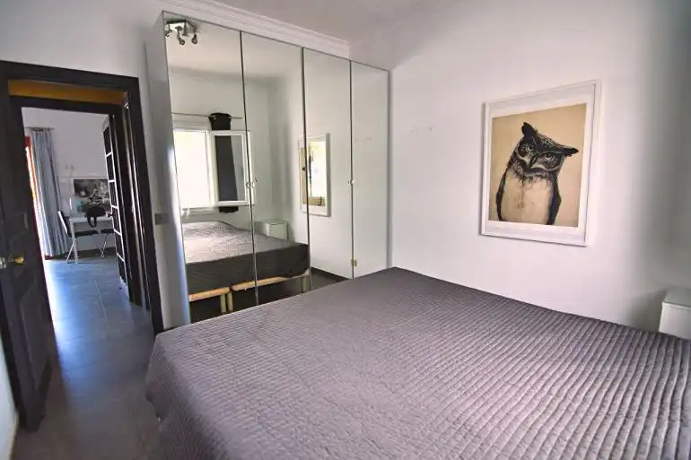 Habitación de Casa o chalet en venta en San Bartolomé de Tirajana con Aire acondicionado, Terraza y Amueblado
