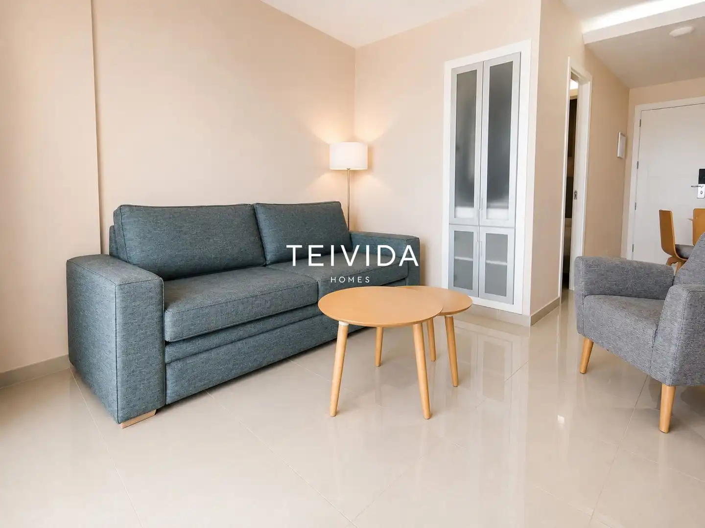 Sala d'estar de Pis en venda en Callao Salvaje - Playa Paraíso