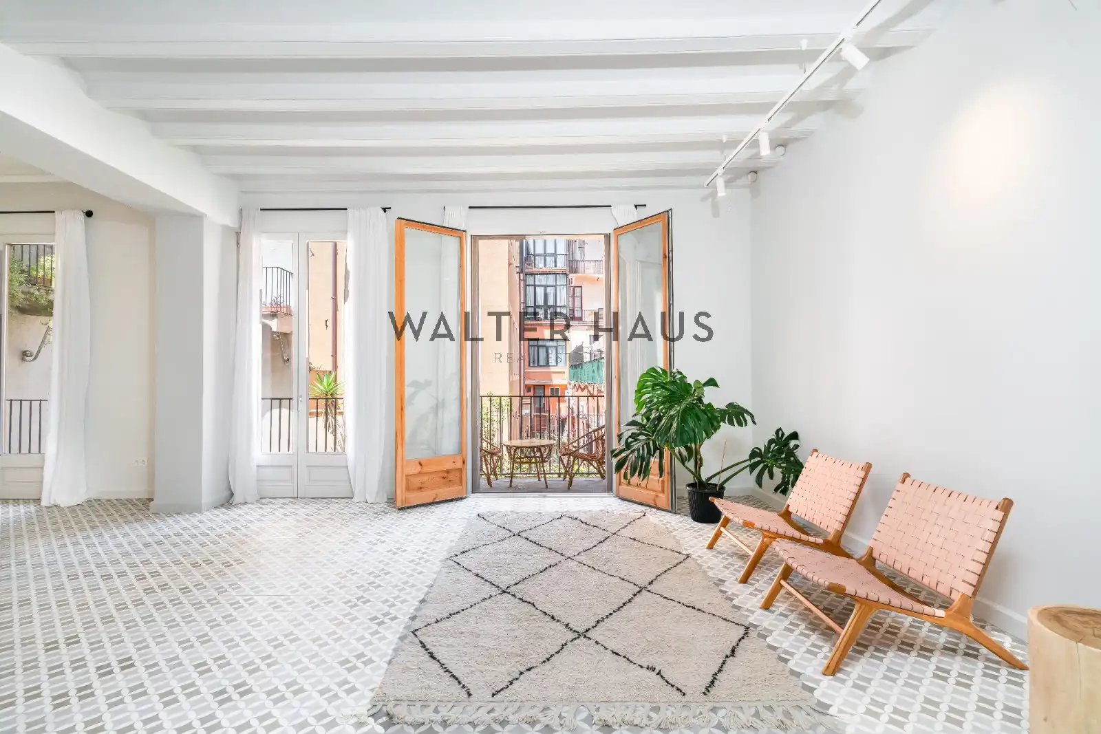 Appartement avec terrasse à vendre à Carrer de Sant Pere Més Alt 43