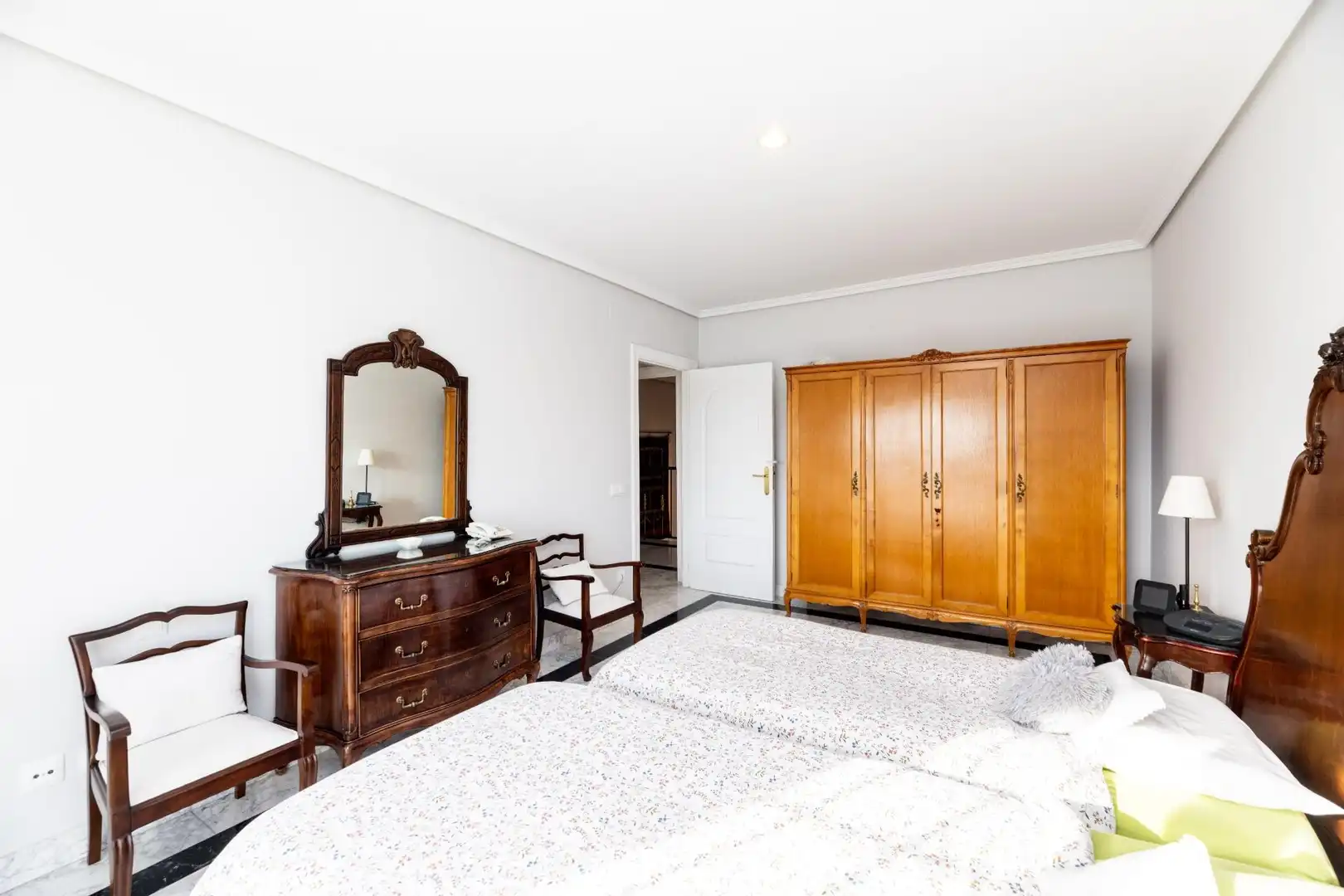 Habitación de Casa o chalet en venta en Torrelodones con Calefacción, Jardín privado y Terraza