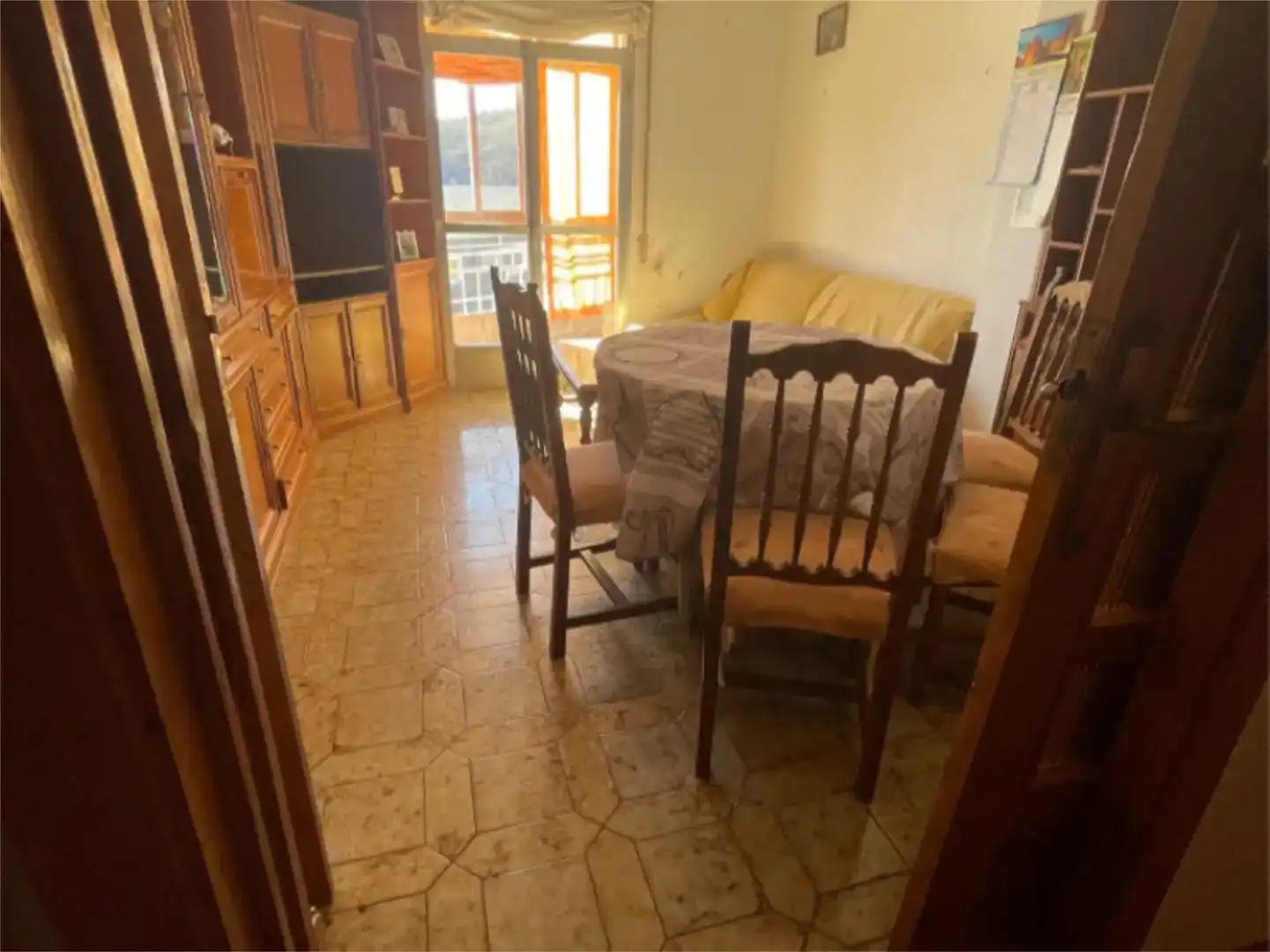 Comedor de Piso en venta en Viana do Bolo con Parquet y Balcón