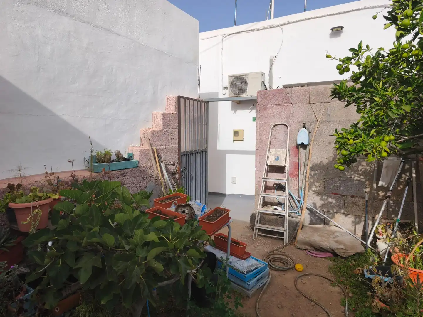 Casa o xalet en venda en Candelaria amb Aire condicionat, Jardí privat i Terrassa