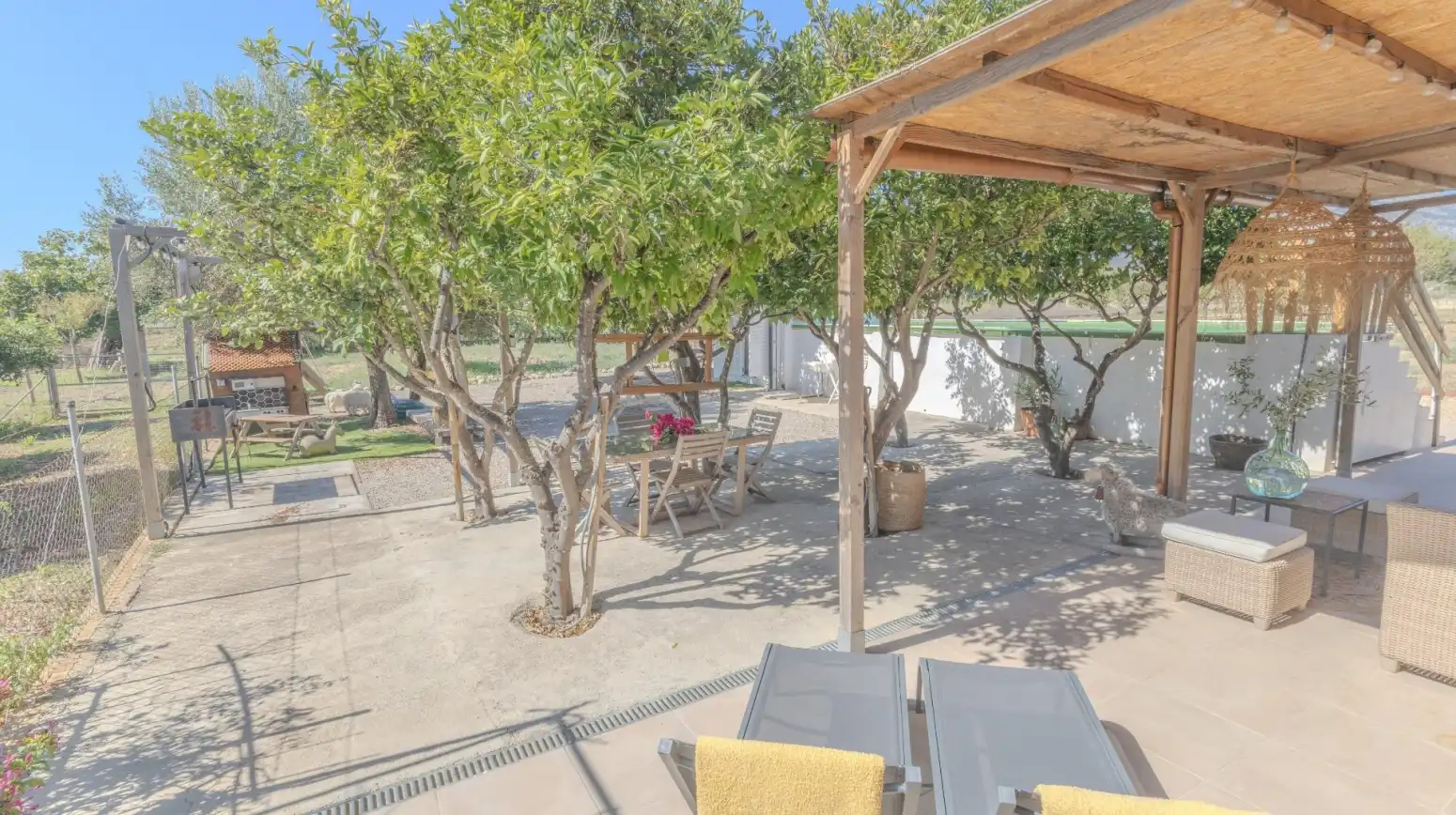 House with terrace for sale in Campanet - carrer cami vell d inca, imagen 6