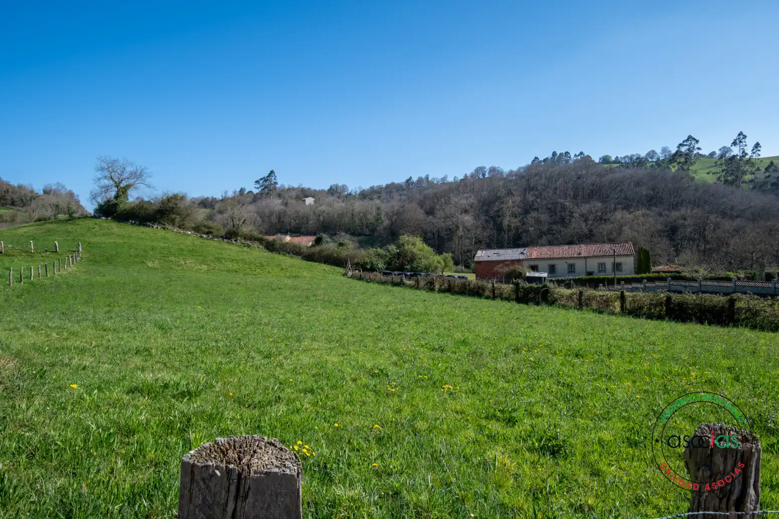Terreny rústic en venda a San Román - Camino de VALDACEO-SAN ROMÁN, imagen 12