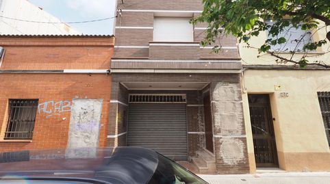 SE VENDEN CUATRO CASAS ADOSADA EN TERRASSA, ZONA SANT PERE NORD