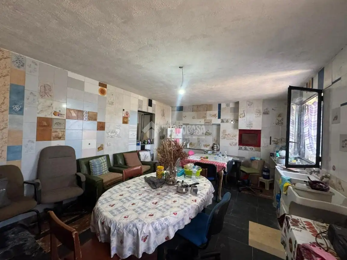 Cocina de Finca rústica en venta en Navalcarnero con Calefacción