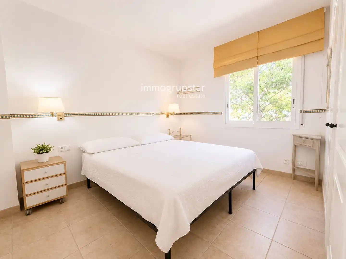 Bedroom of Attic for sale in Pals  with Air Conditioner, Heating and Terrace