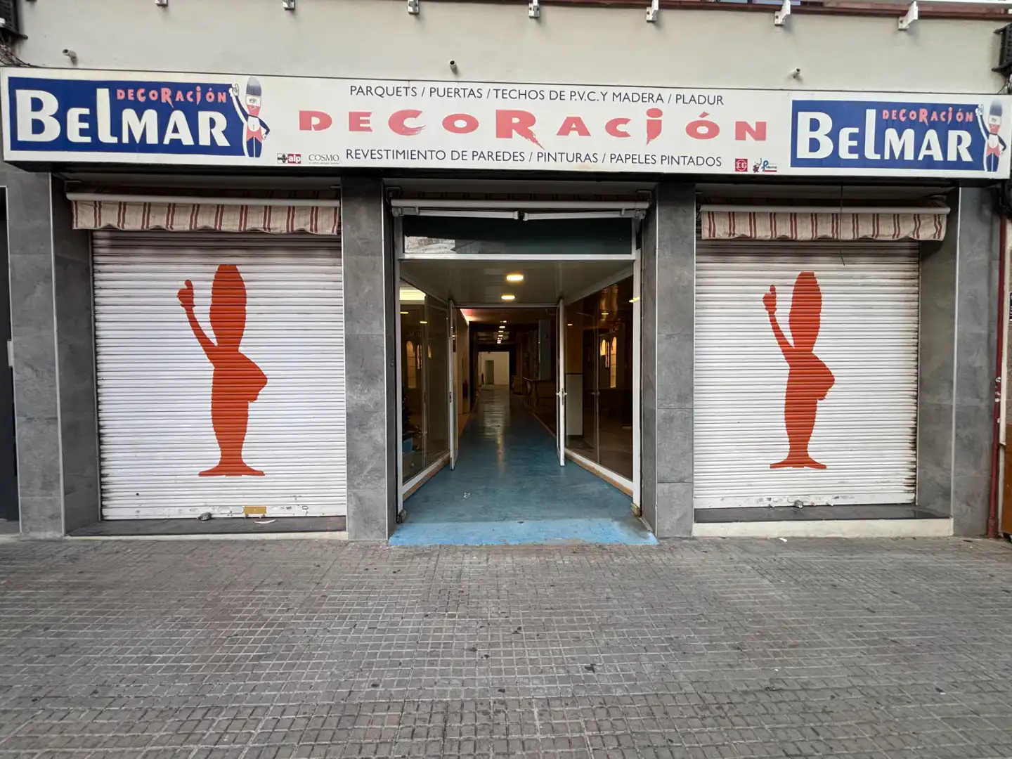 Locale commerciale in affitto a Avinguda Diagonal