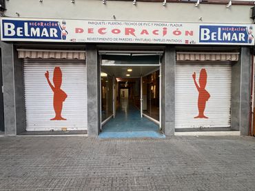 Local comercial de lloguer a Avinguda Diagonal