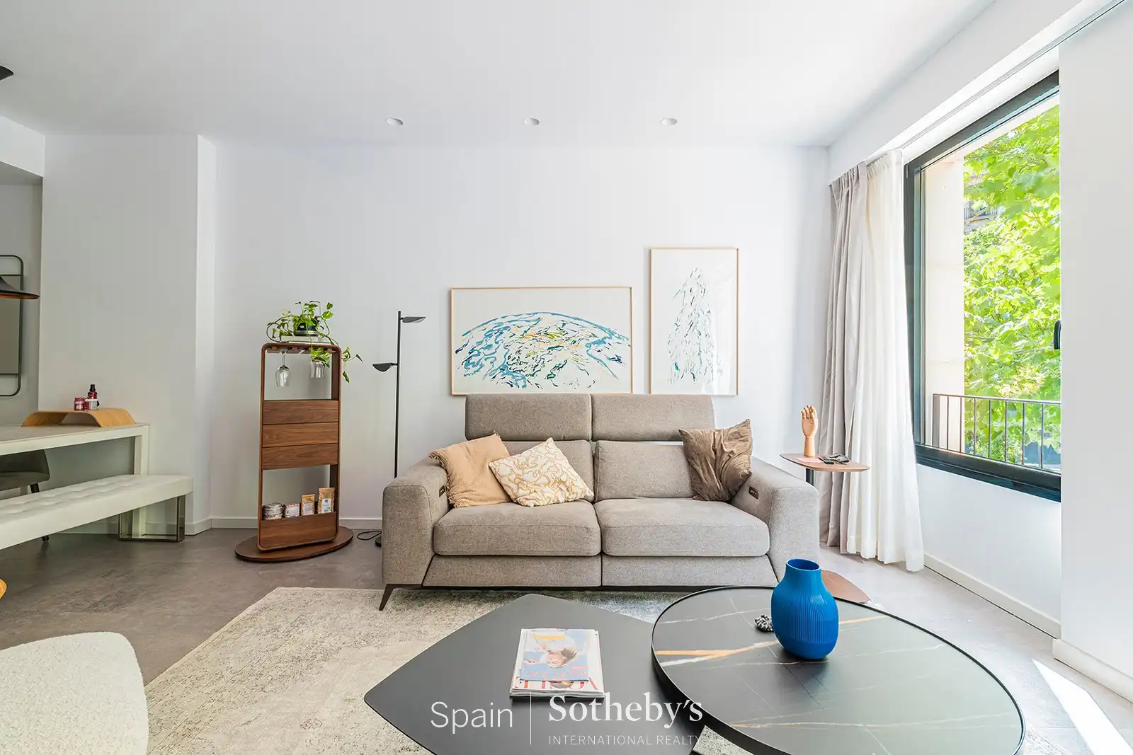 Apartment with lift for sale in Carrer del Consell de Cent, imagen 4