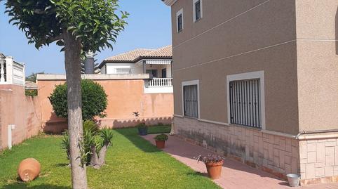 Foto 4 de Casa o xalet en venda a Calle del Cirerer, 10, Montserrat, Valencia