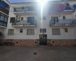 Exterior view of Flat for sale in El Toboso  with Terrace and Balcony