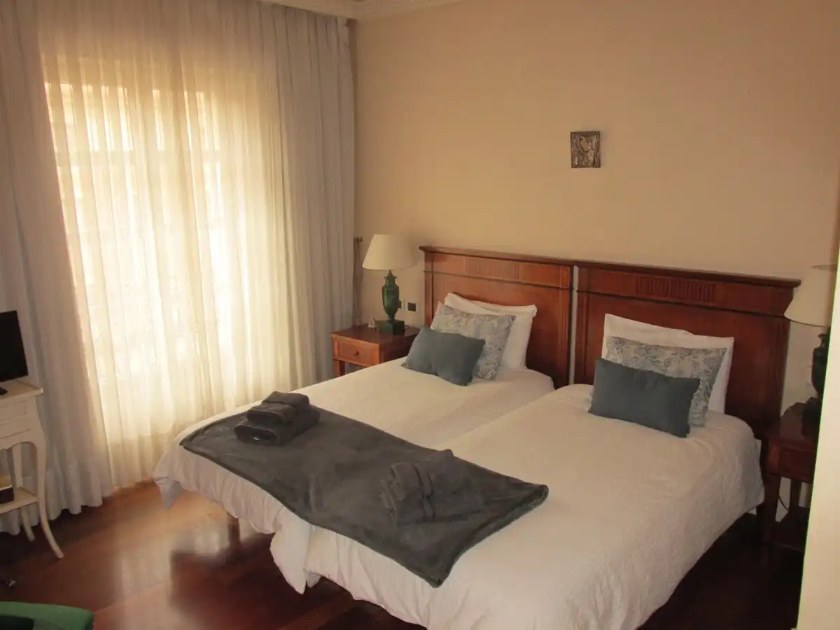 Bedroom of Attic for sale in  Logroño  with Air Conditioner, Heating and Terrace