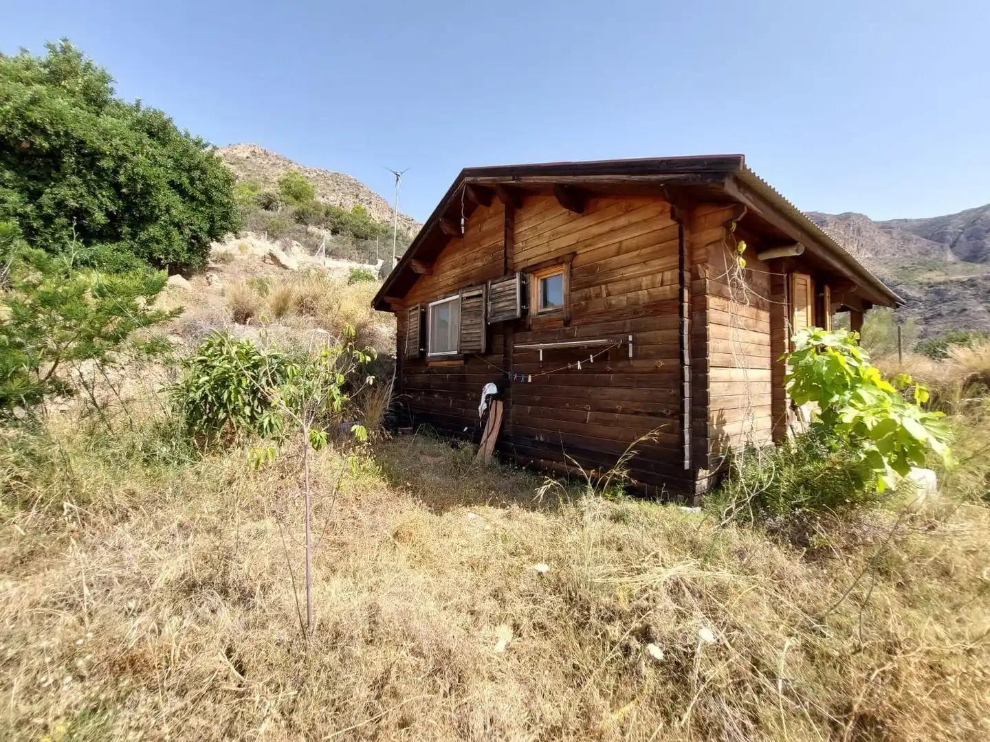 Casa rústica con piscina en venta en Los Guájares, imagen 3