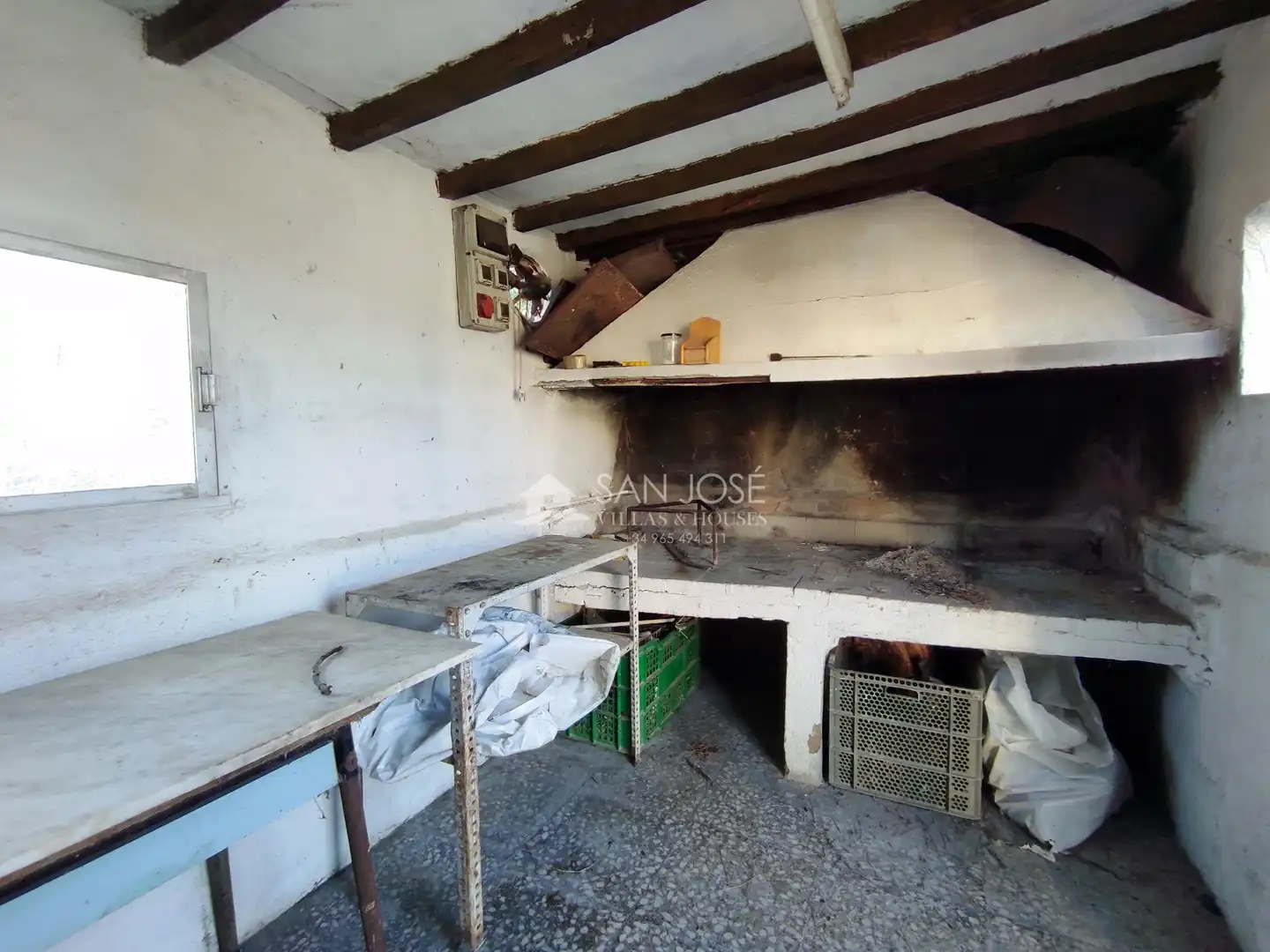 Casa rustica con piscina in vendita a Pedanías Este, imagen 8