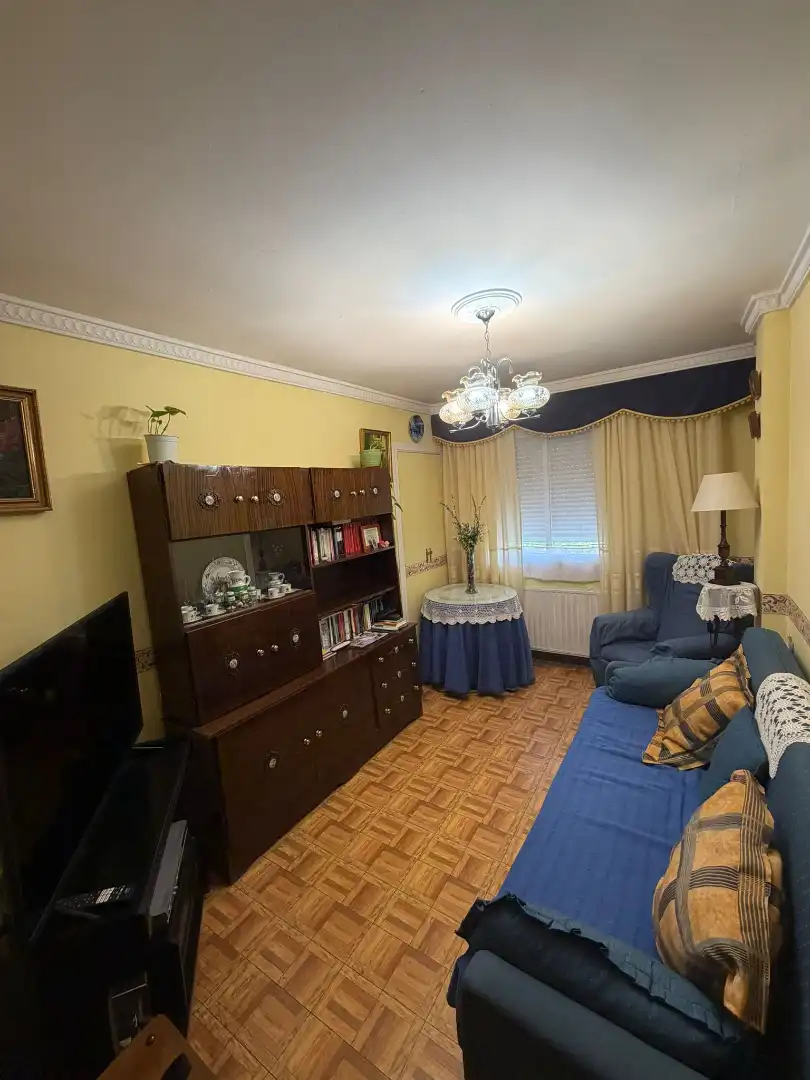 Sala de estar de Piso en venta en Aranjuez con Aire acondicionado, Calefacción y Terraza