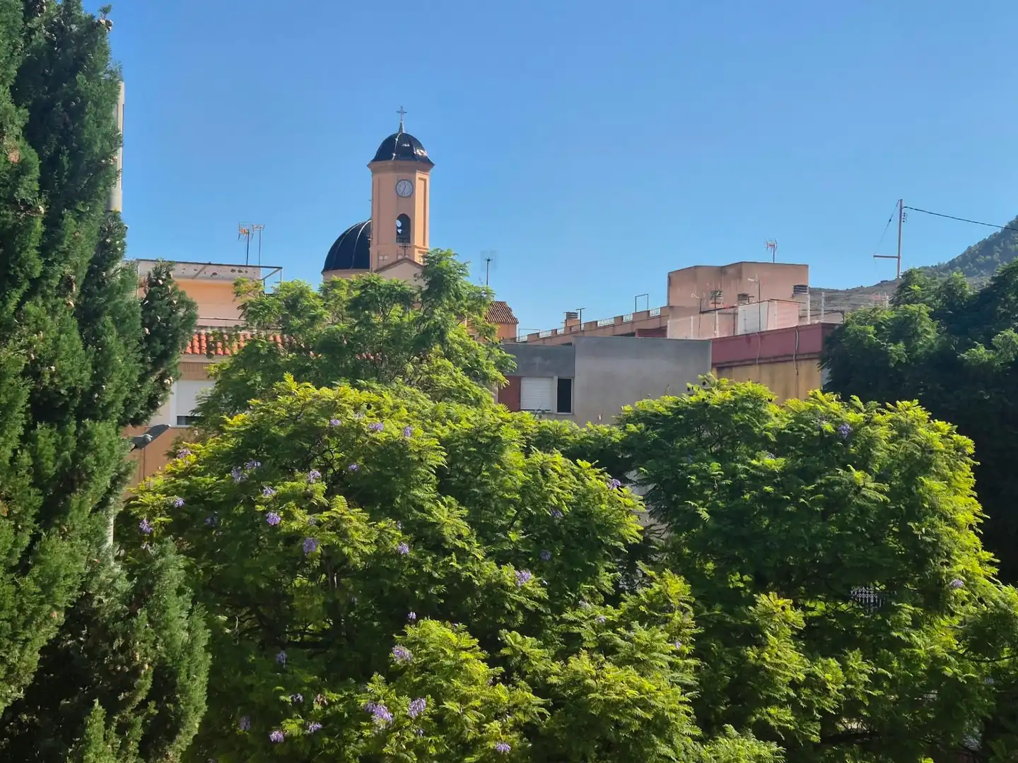 Vista exterior de Pis en venda en La Unión ciudad