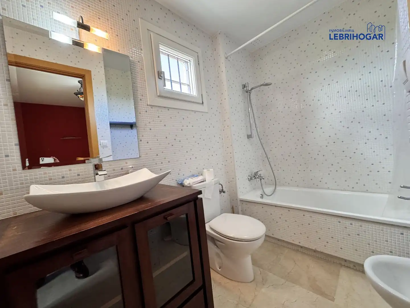 Bathroom of Houses for sale in Lebrija  with Air Conditioner, Heating and Terrace