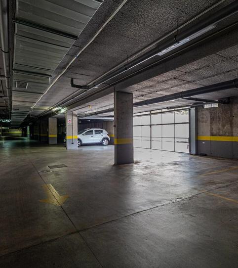 Foto 2 de Garatge de lloguer a Honduras, 19, Estación - Parque O'Donnell, Alcalá de Henares