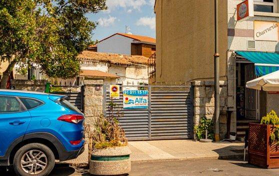 Terreno residencial en Venta en Calle de José Antonio en Collado Mediano