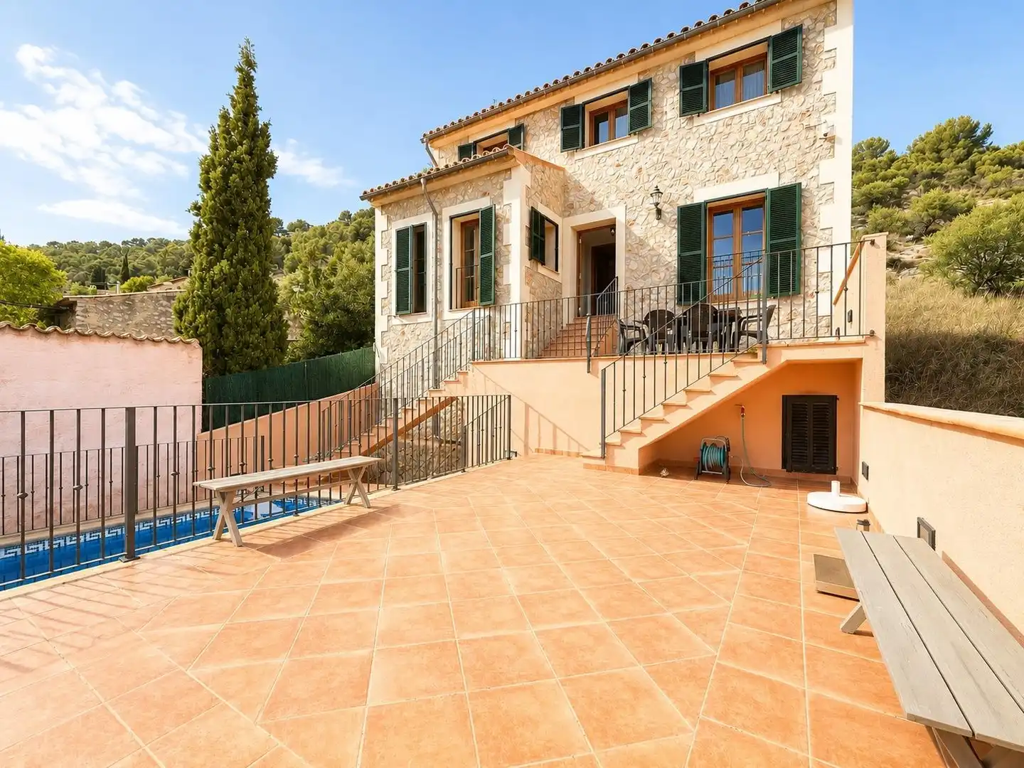 Maison avec terrasse à vendre à Alaró, imagen 24