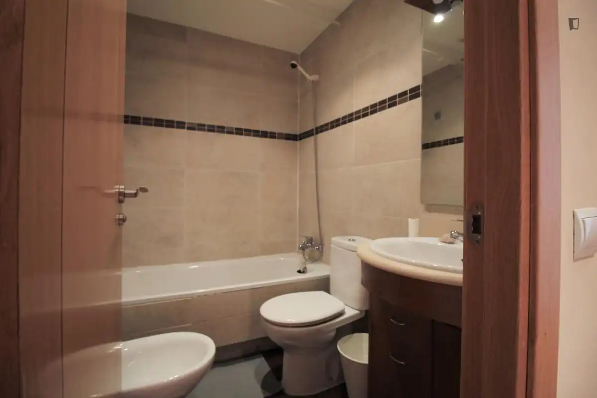 Apartament de lloguer a Valdeacederas