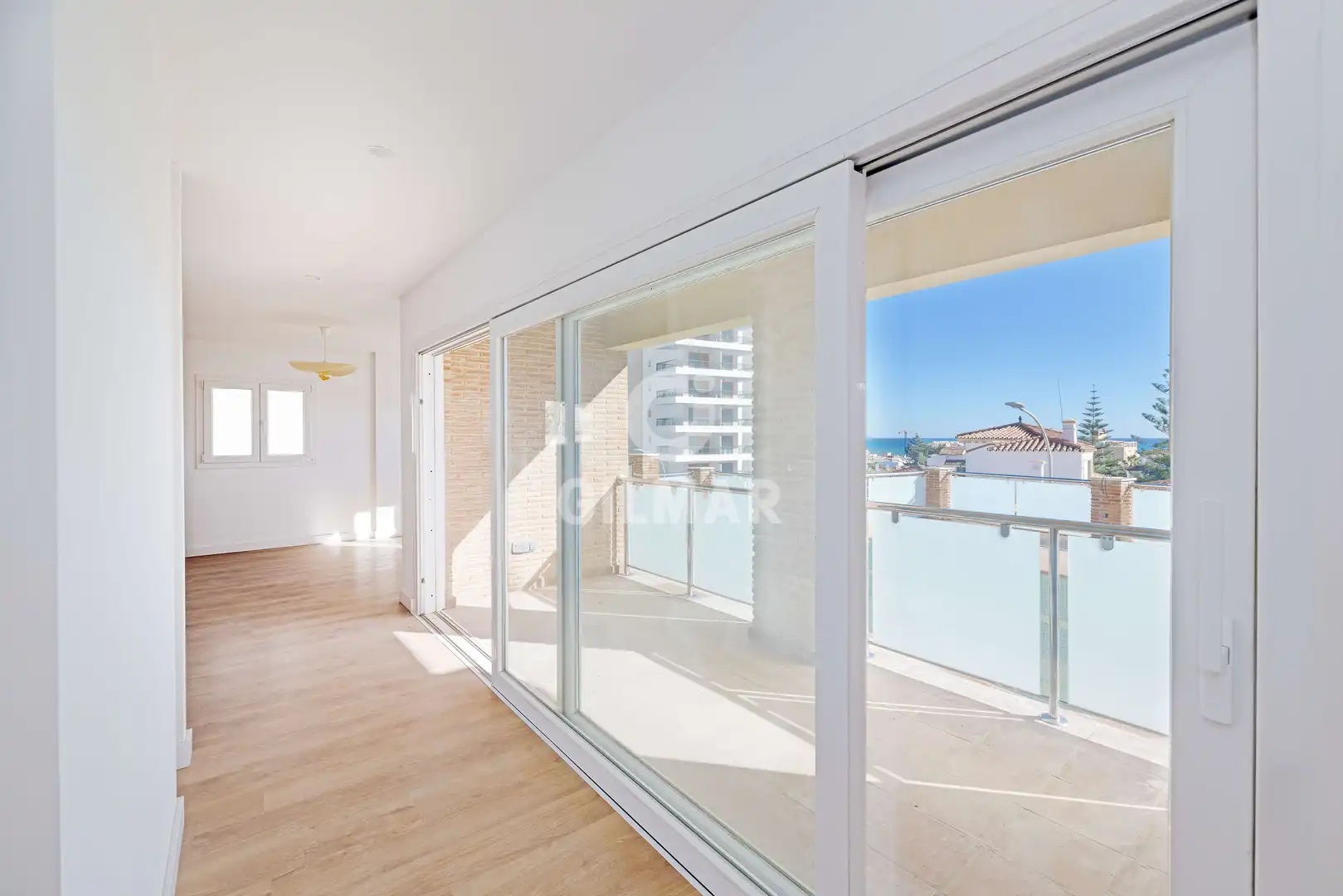 Piso con balcón en venta en Montemar, imagen 9