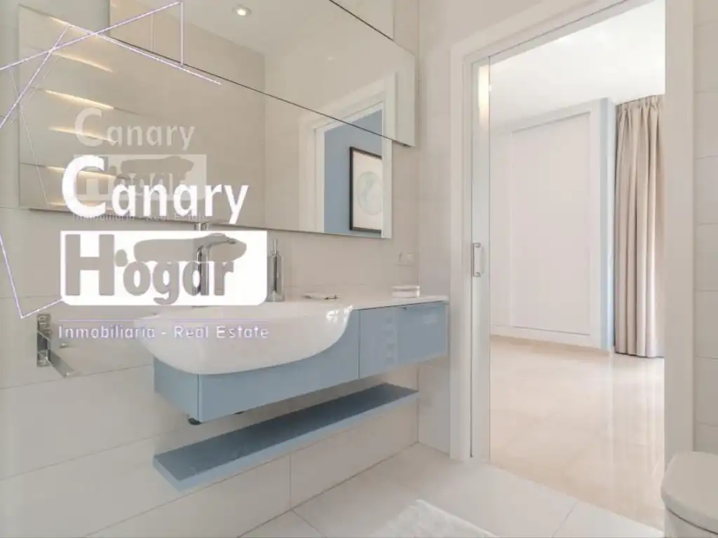 Bathroom of Houses for sale in Adeje  with Air Conditioner and Swimming Pool